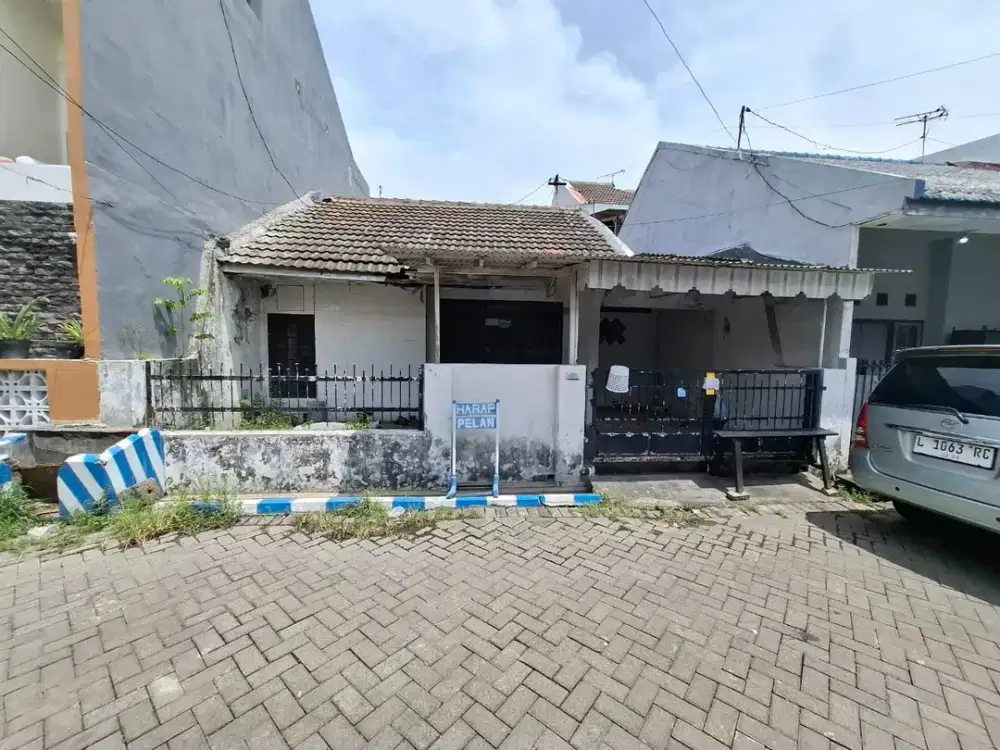 Dijual Rumah Hitung Tanah Pondok Tjandra