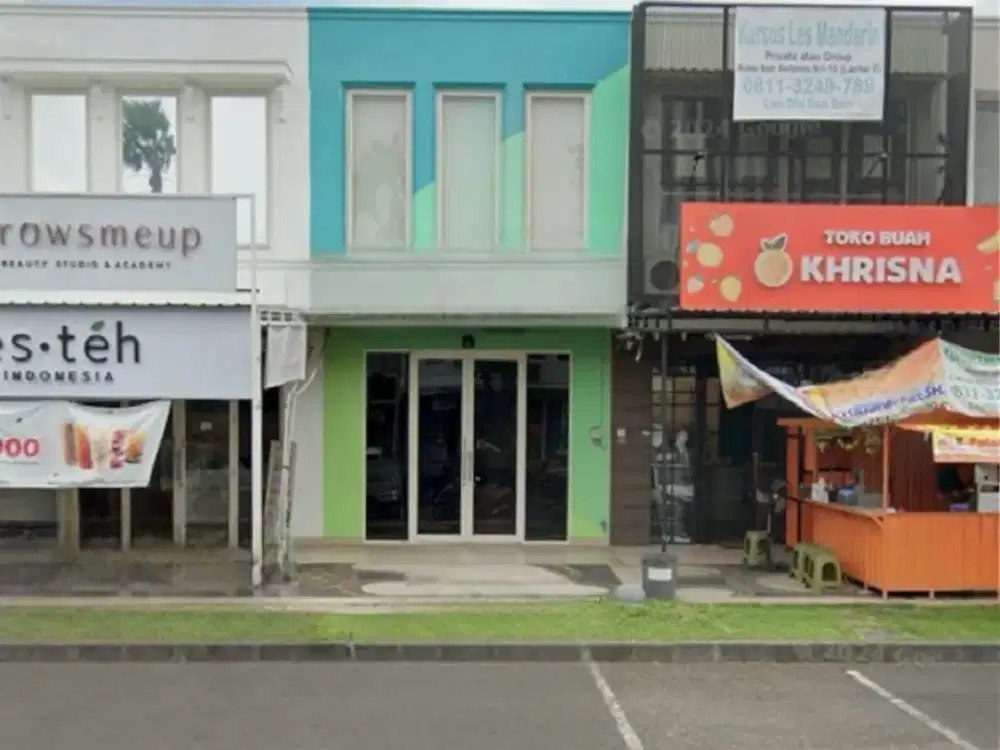 Dijual Ruko San Antonio Pakuwon City