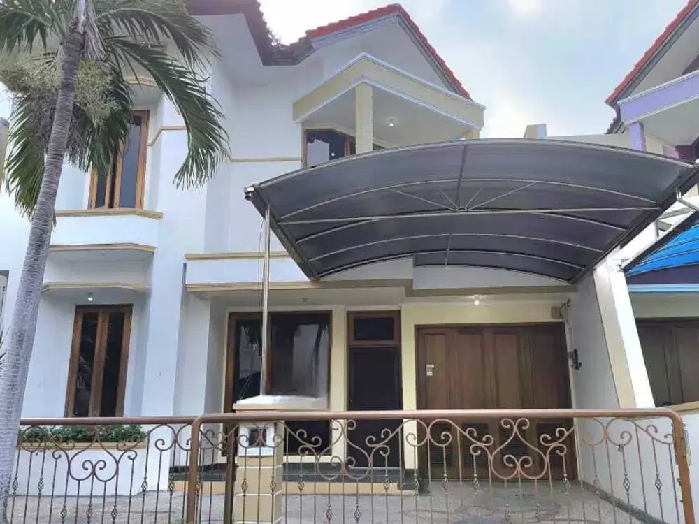 Disewakan Rumah Semi Furnished Dharmahusada Regency