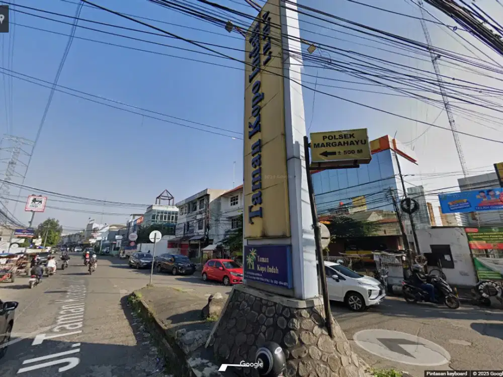 Termurah! Rumah di Taman Kopo Indah 1 Bandung