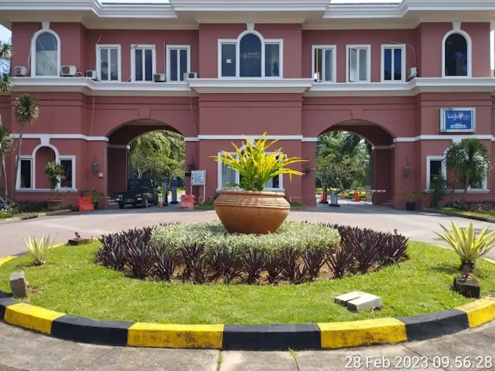 DIJUAL TANAH KAVLING PREMIUM HARGA MURAH NORTHRIDGE SENTUL CITY Ssr417 A1