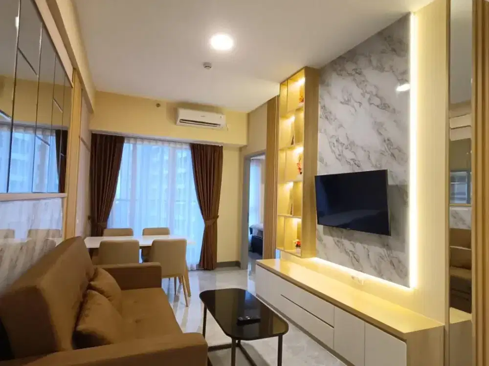 Disewakan Apartemen Bella Pakuwon City Mall