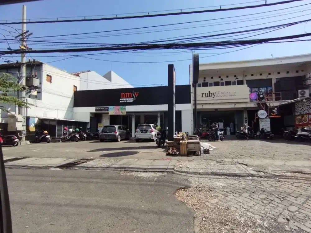 Jual Hitung Tanah Nol Jalan Raya Arief Rahman Hakim