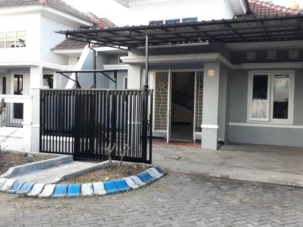 Dijual cepat Rumah Hitung Tanah Pondok Candra