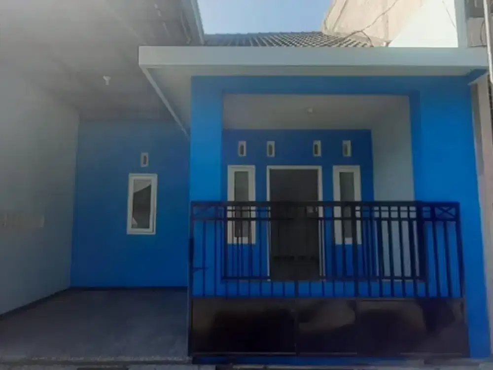 Dijual Rumah New Green Hill Gunung Anyar Timur