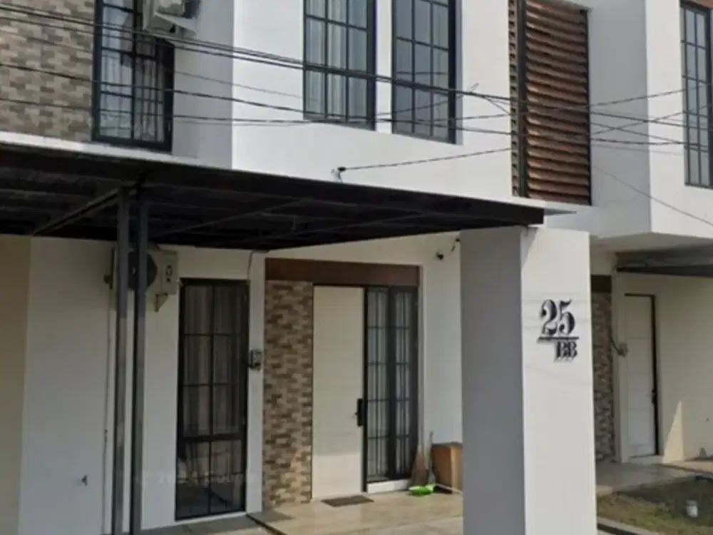 Dijual rumah 2 lantai  minimalis New Greenhill Residence Gunung Anyar