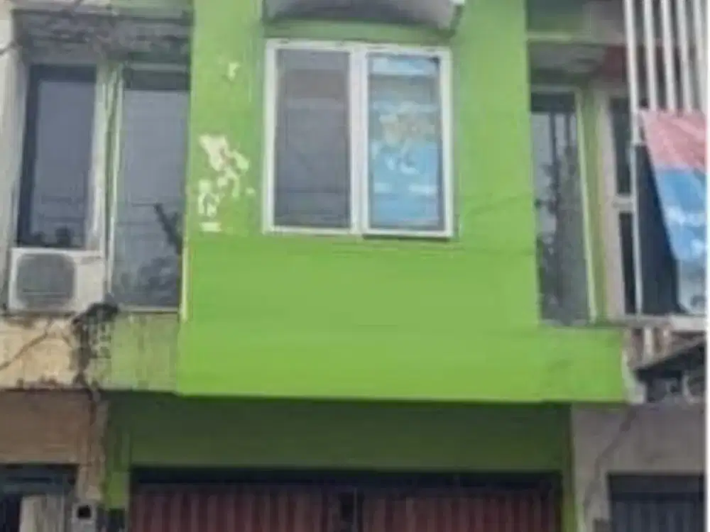 Dijual Ruko 2 lantai siap pakai Sidoarjo