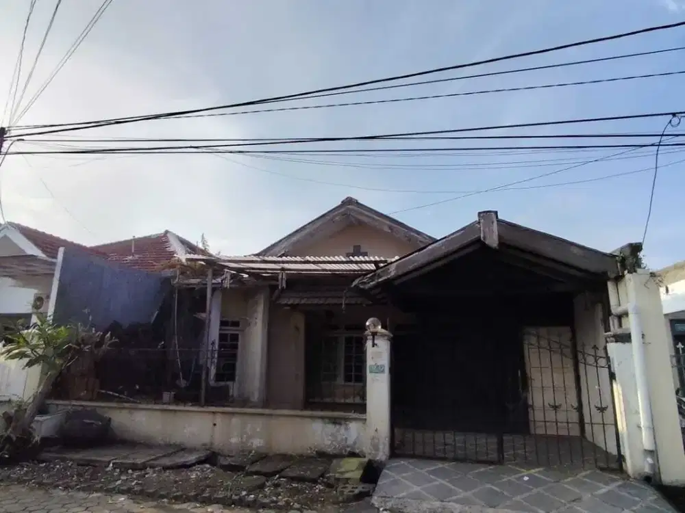 Jual Murah Rumah Taman Pondok Indah Wiyung