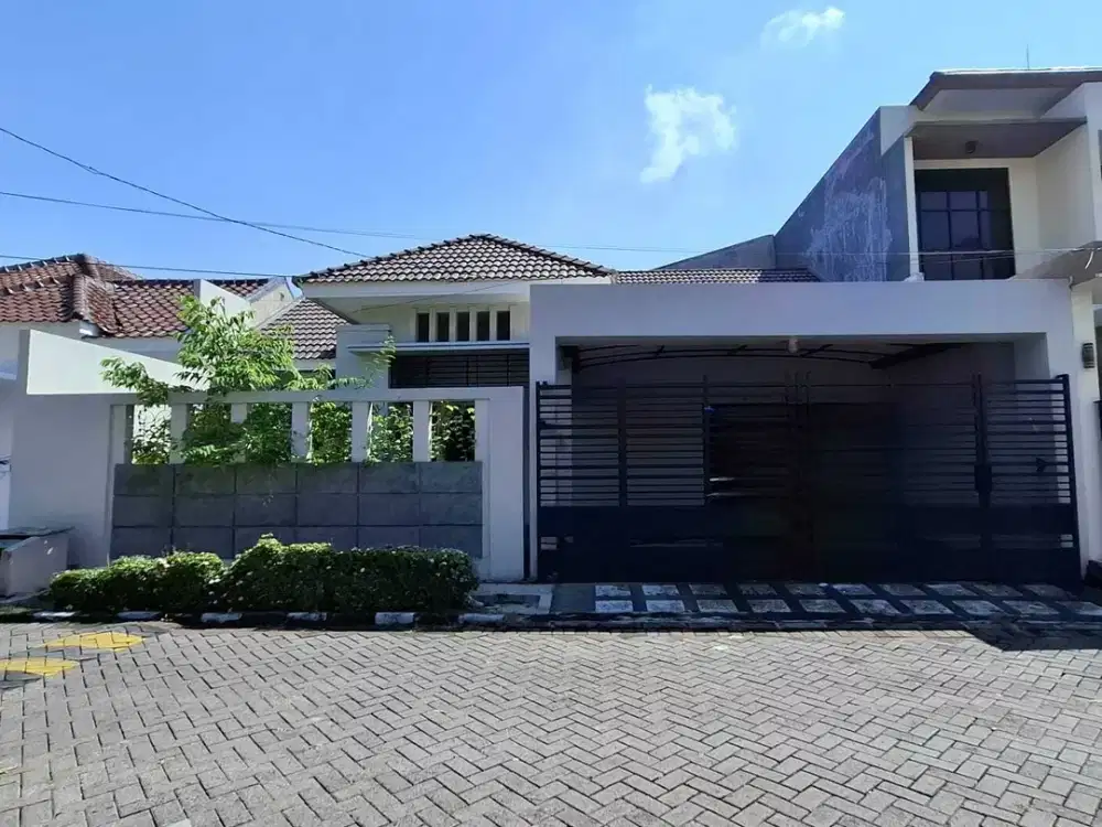 Dijual Rumah Siap Huni Nirwana Eksekutif