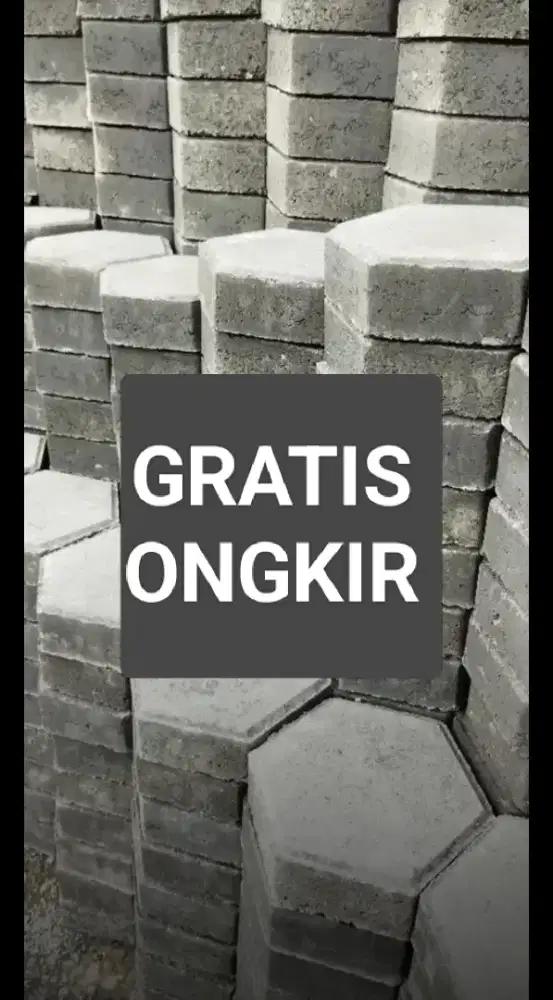Jual Paving block,Konblok, Paving blok, Paping blok