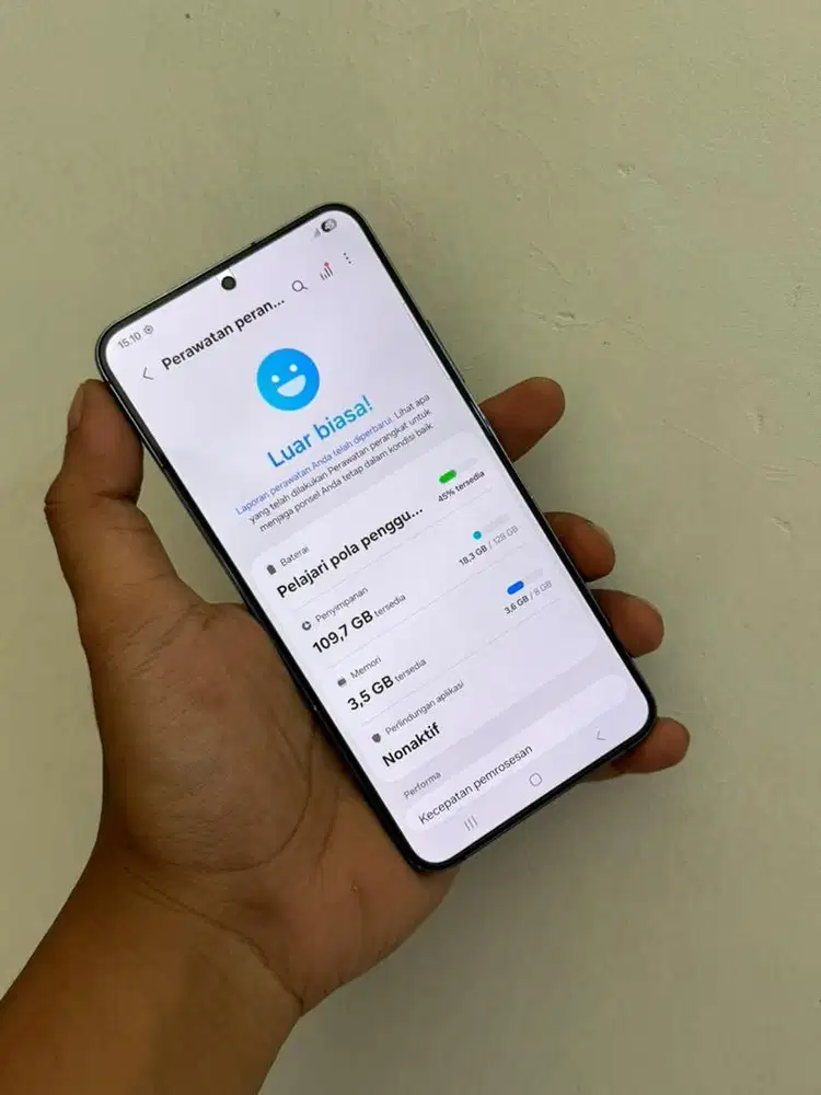 Samsung S22+ (plus) 8/128 Resmi SEIN