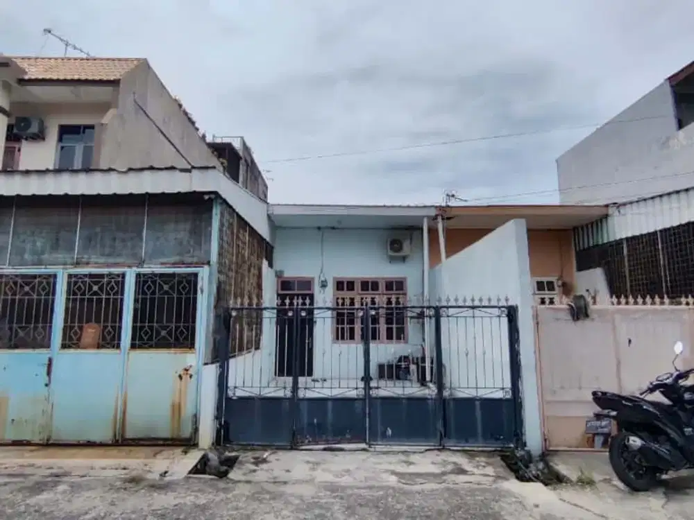 Dijual Rumah Jl. H.M Said medan