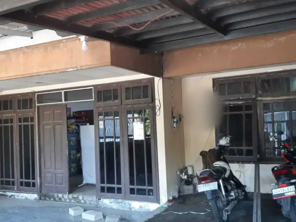 Jual Cepat Rumah Pondok Tjandra cluster Nanas