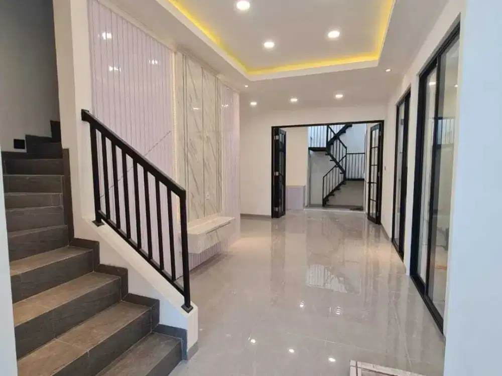 Dijual Rumah Cantik Darmo Permai Timur