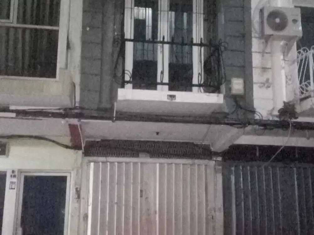 Jual Ruko Murah Komplek Ruko Klampis Arief Rahman Hakim