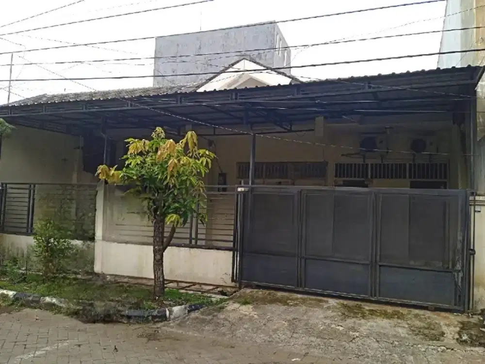Dijual Rumah Siwalankerto Permai dekat Universitas Petra