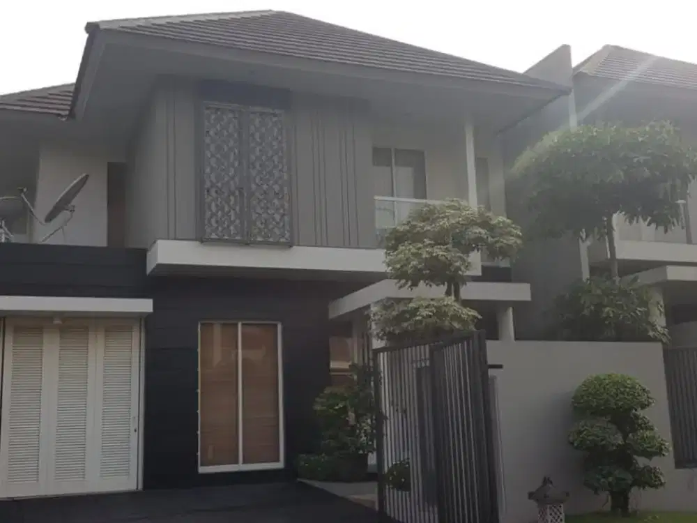 Dijual Rumah Alam Galaxy Sambikerep Surabaya Barat