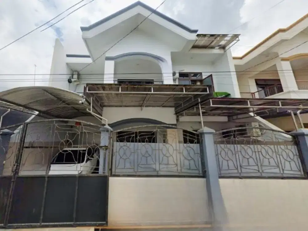 Dijual Rumah Lebak Arum 2 lantai