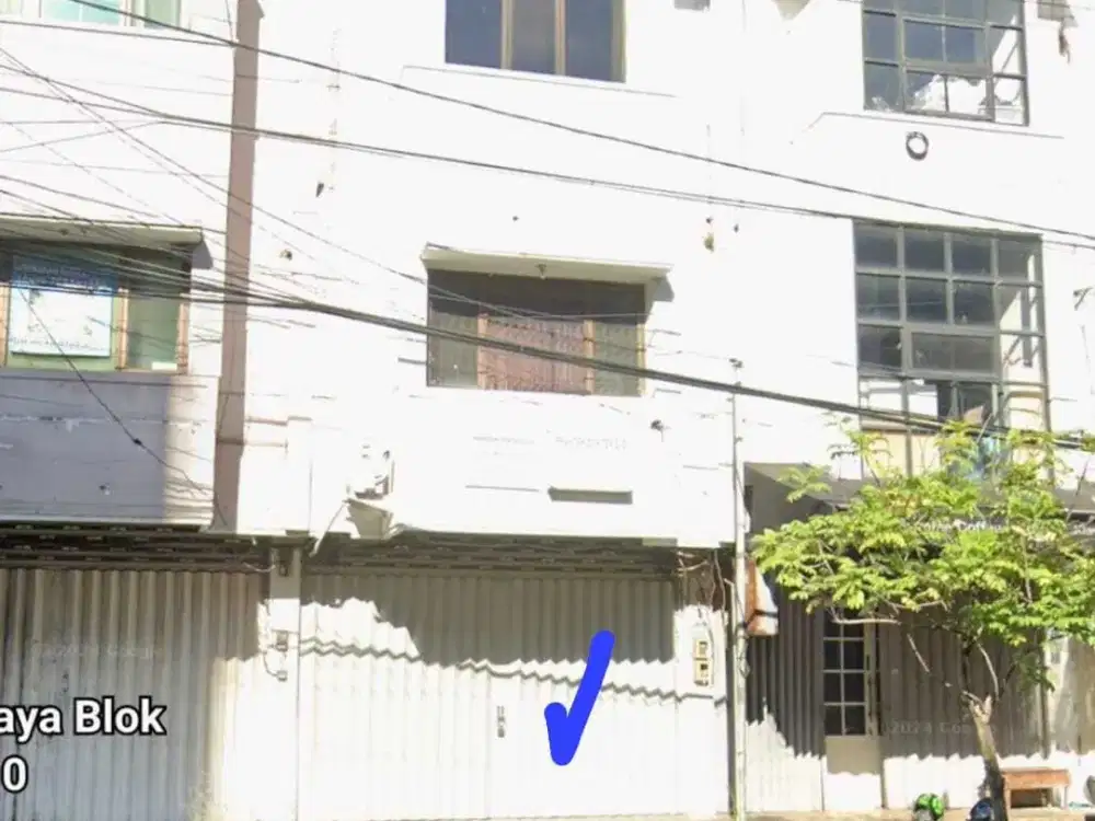 Dijual Ruko 4 lantai Raya Klampis Jaya