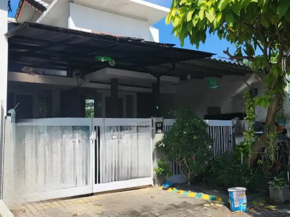 Dijual Rumah Cantik Minimalis Pantai Mentari