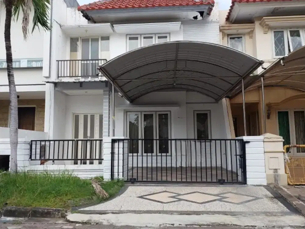 Dijual rumah 2 lantai  siap huni Pakuwon City