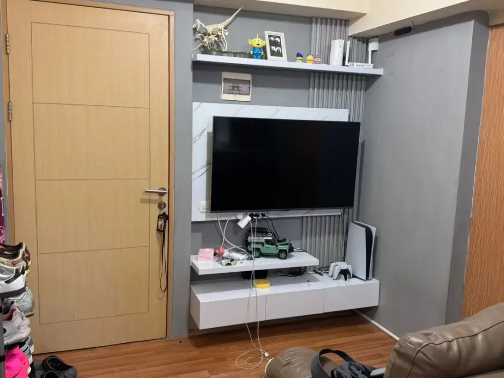 Dijual Apartemen Educity Siap Huni Tower Standford