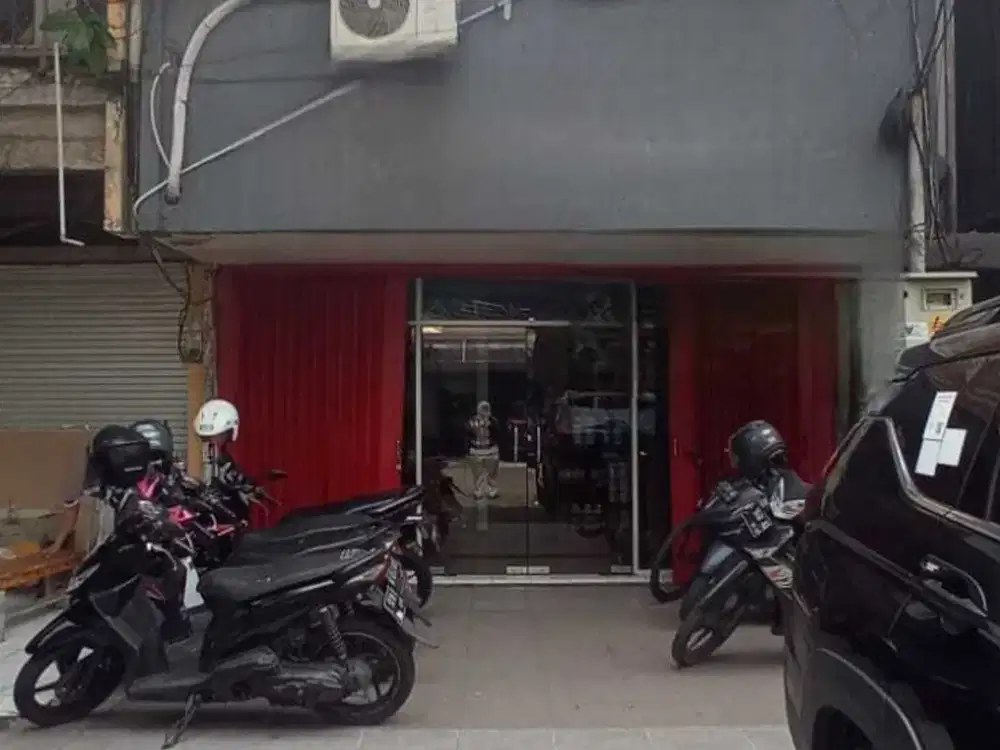 Dijual Ruko Mayjend Sungkono ( Komplek Wonokitri Indah ) 2 lantai