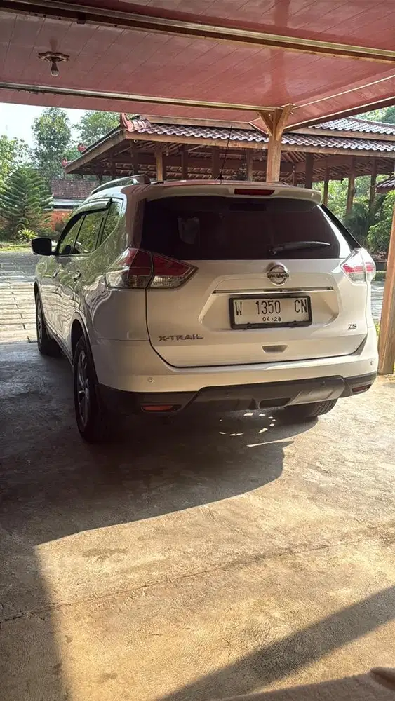 Dijual xtrail 2.5cc