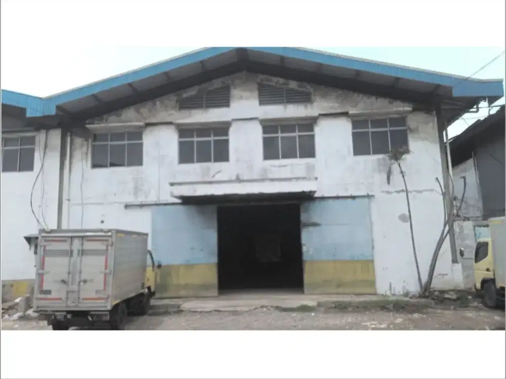 Disewakan GUDANG JL Kayu Besar (Pergudangan Miami) Tegal Alur Jakarta Barat