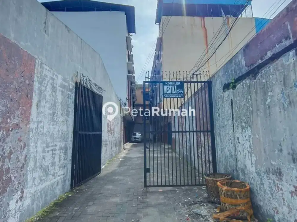 DIJUAL RUMAH KOMPLEK MESTIKA CITY DAERAH MANDALA - TIRTOSARI (PETER)