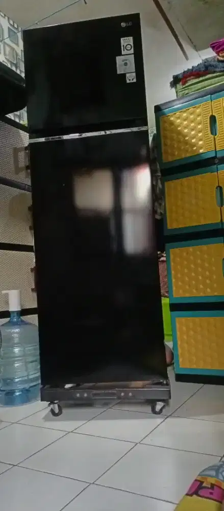 Kulkas LG kulkas 2 pintu