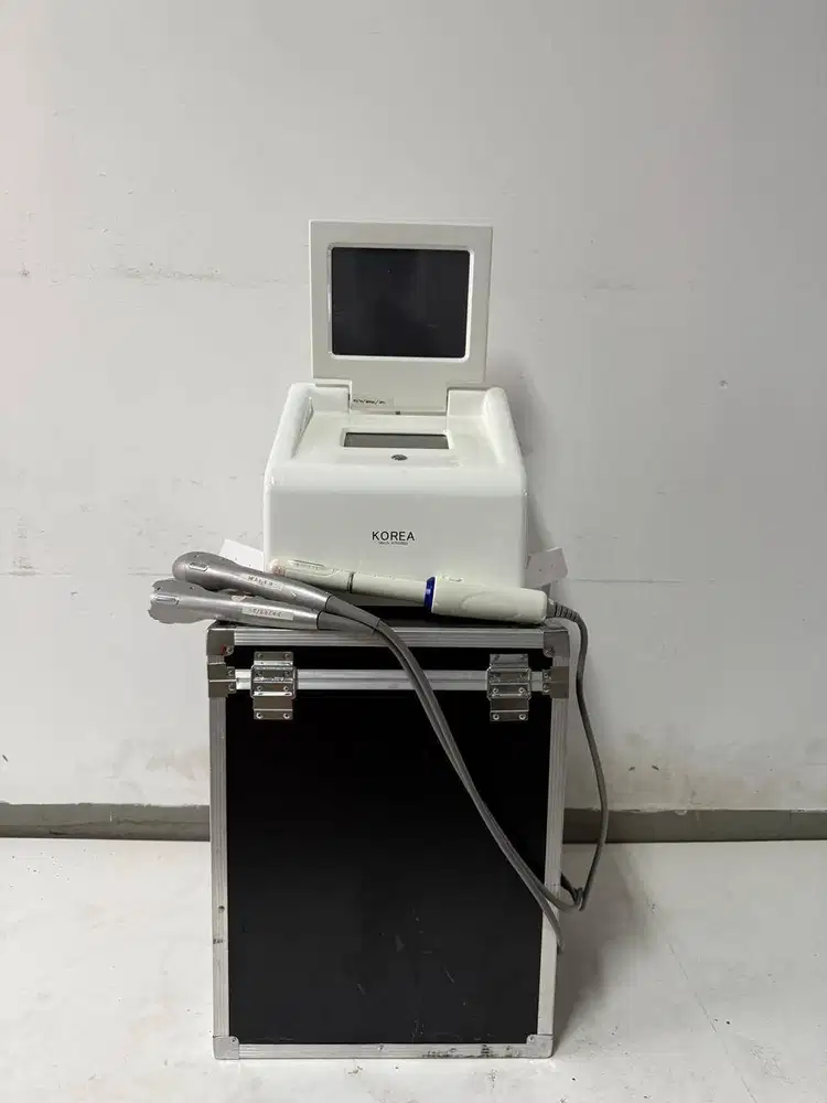 High Intensity Focused Ultrasound (HIFU)