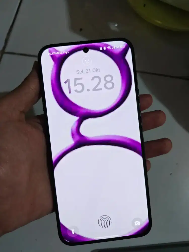 oppo reno 14  5G bekas like new ga pernah jatoh 8+8/256