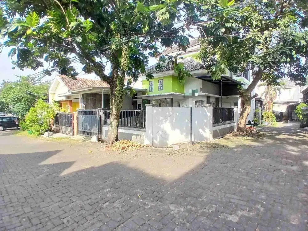 Rumah siap Huni di Candi Mendut Suhat. Cocok juga bila Upgrade menjadi Kost eksklusif.