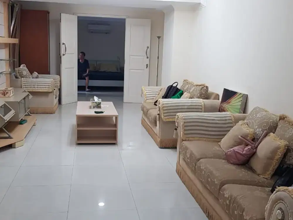 Apartemen Kelapa Gading Resort Residence Rapi dan Siap Huni