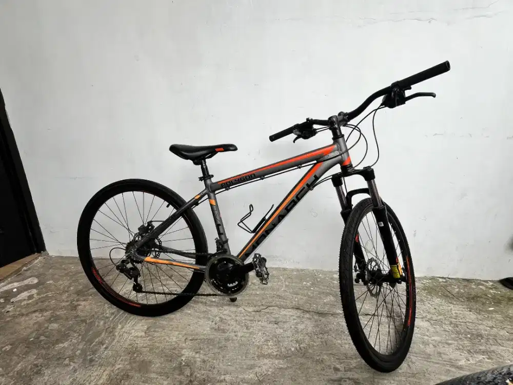 Sepeda MTB Polygon Monarch 4 Size 26