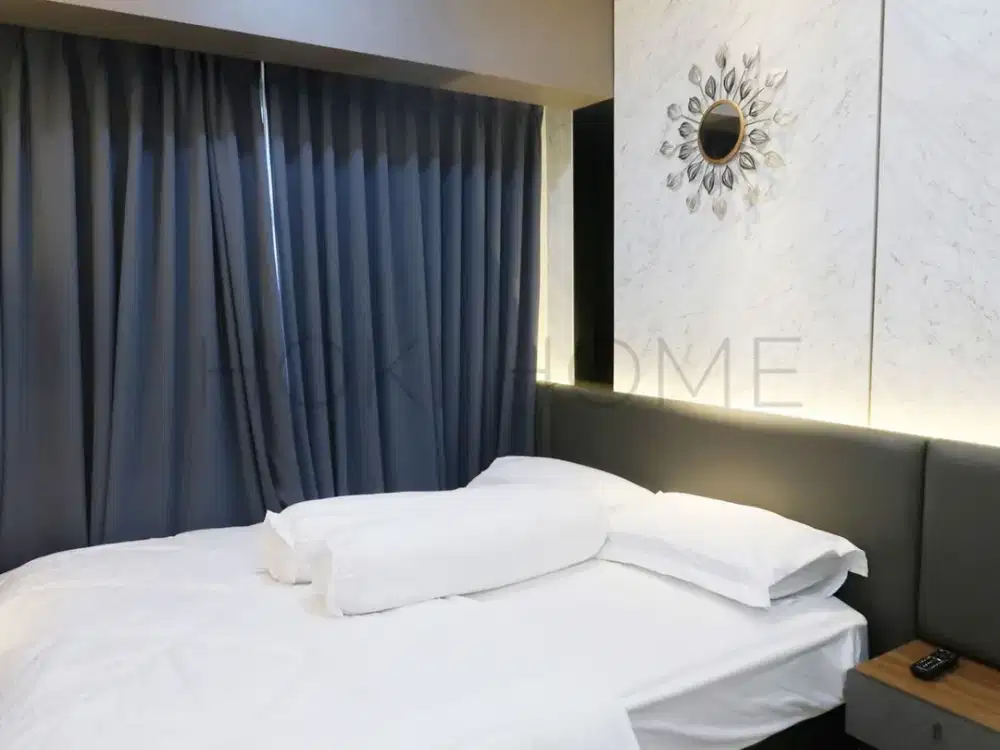 Dijual Apartemen 3BR MTown Residence, Gading Serpong