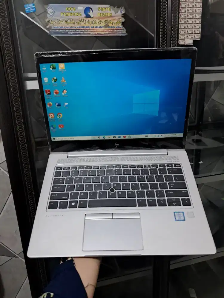 Touchscreen HP 830 G6, i7gen8, 16GB/256GB