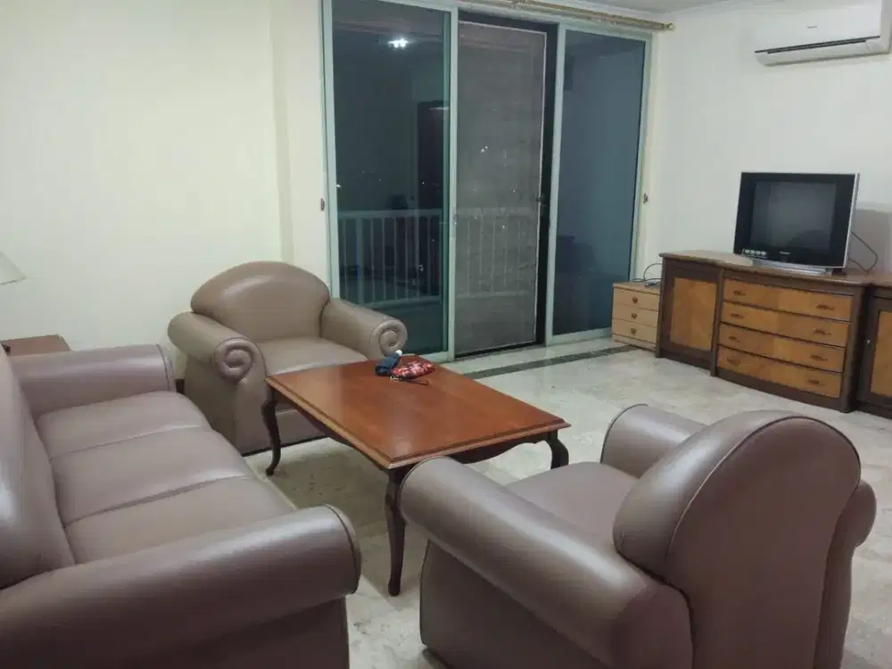 Di Jual Apartemen Bumimas Jakarta Selatan Full Furnished
