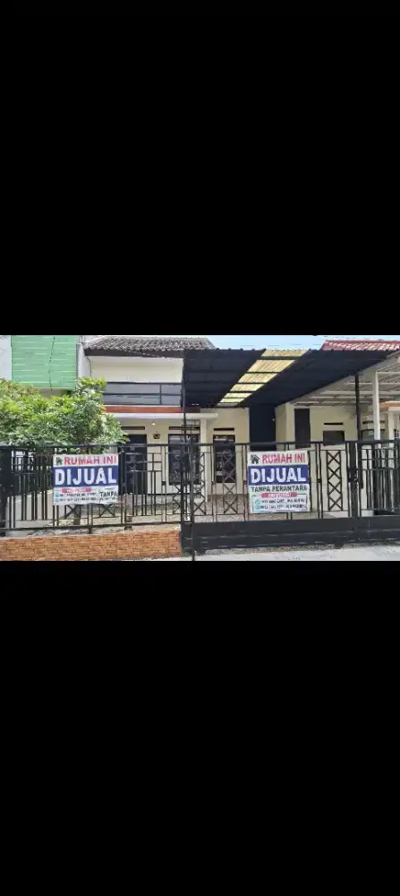 Jual Cepat Rumah cantik dekat bandara dan tol