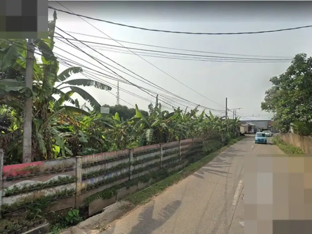 Di Jual Kavling Daerah Strategis di Jatiasih bekasi