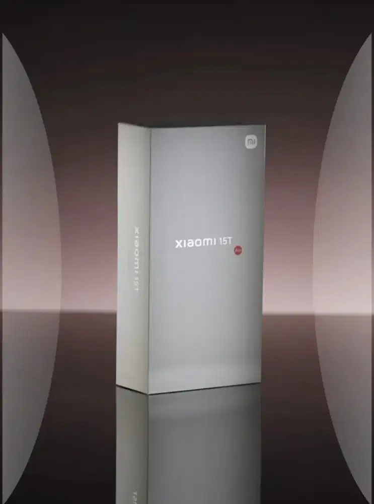 PROMO XIAOMI 15T NEW SEGEL GARANSI RESMI