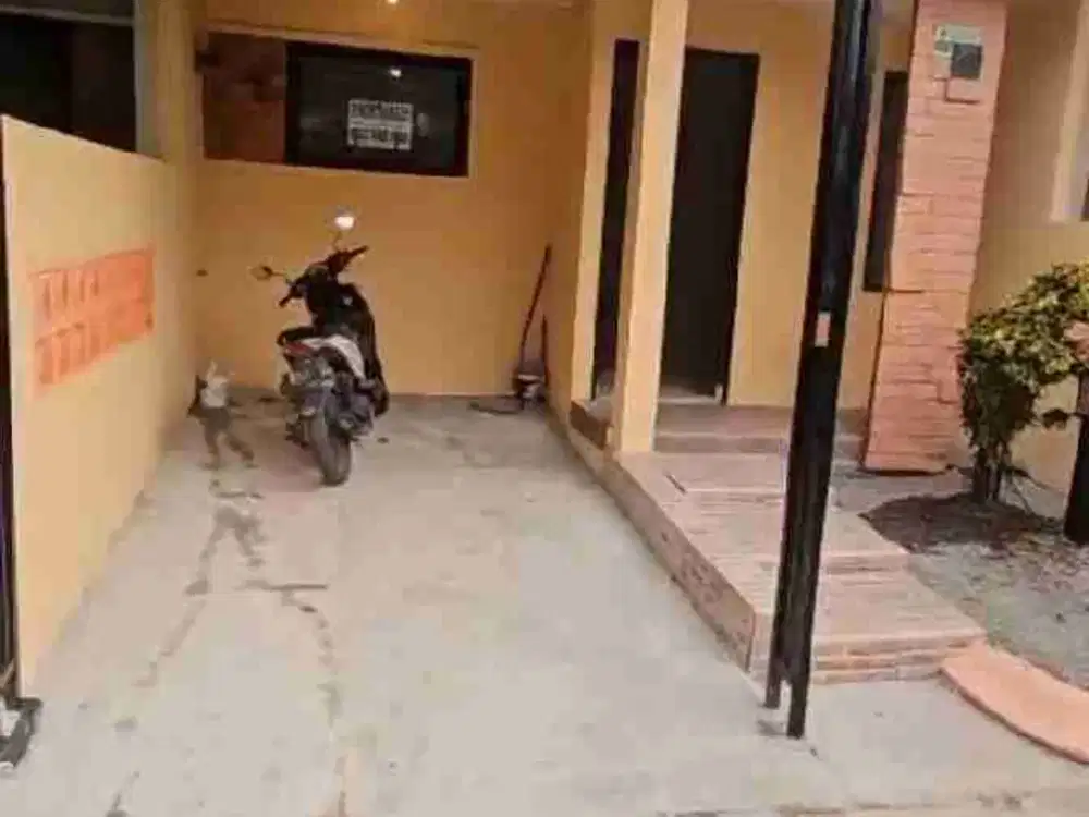 rumah di jual murah di medlan Cilengsi