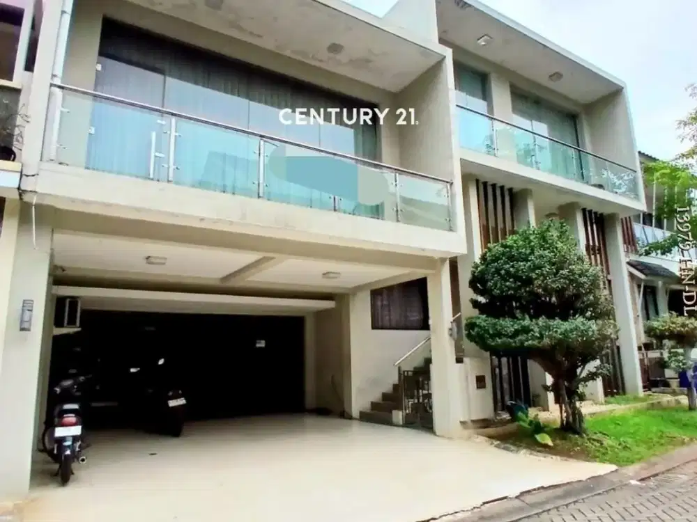 Rumah Semi Furnished Siap Huni Di Kebayoran Bintaro