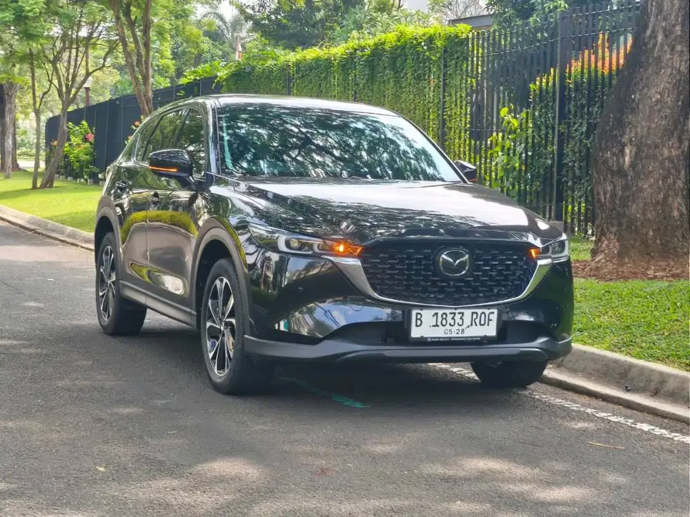Mazda CX-5 Elite 2.5L AT 2023
