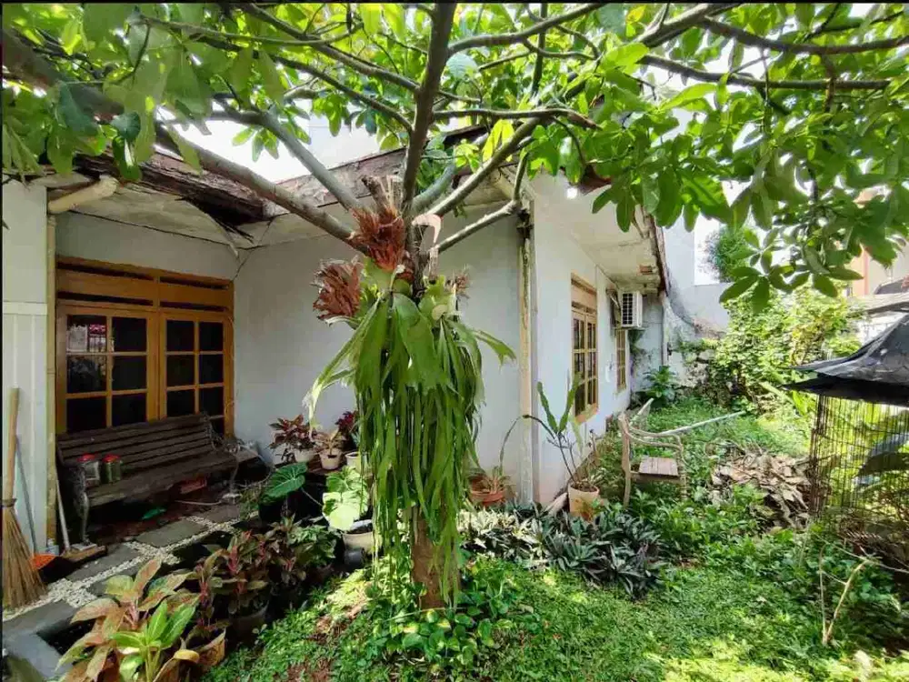 Hitung tanah saja Rumah di Fatmawati Jakarta Selatan