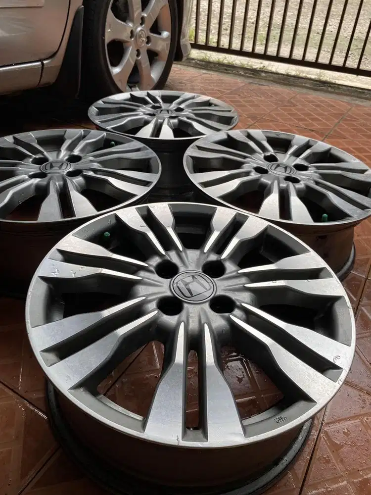 Velg Honda City R15 Jazz yaris freed agya calya sigra ayla vios swift