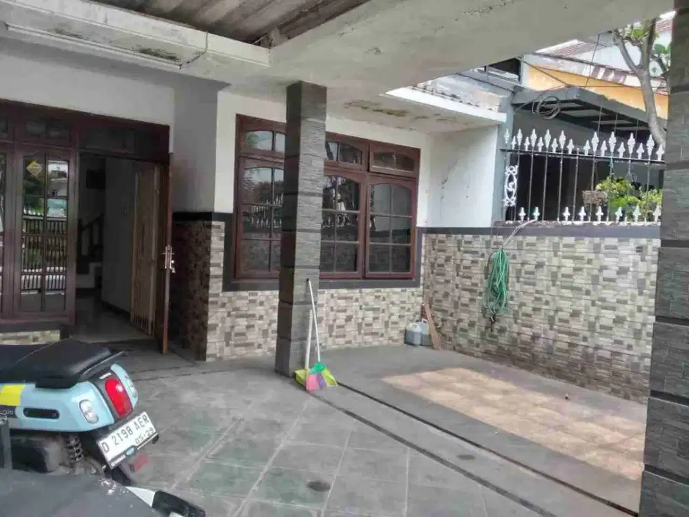 Dijual Rumah Siap Huni Komplek Antapani