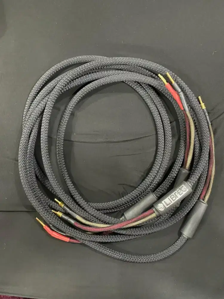 Zu audio libtec speakee original kualitas tinggi