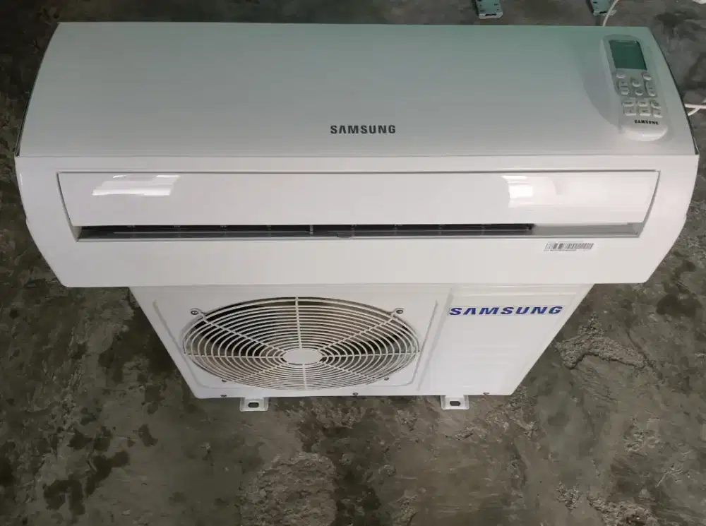 Jual ac bekas Tukar tambah & service